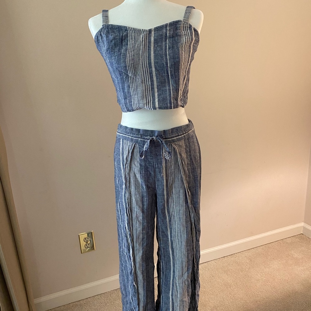 Express two-piece set